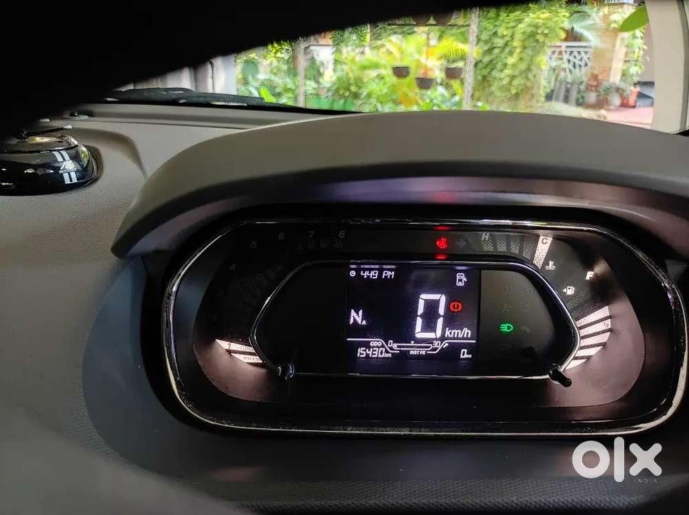 Tata Tigor 2020 Amt Petrol 15000 Km Driven