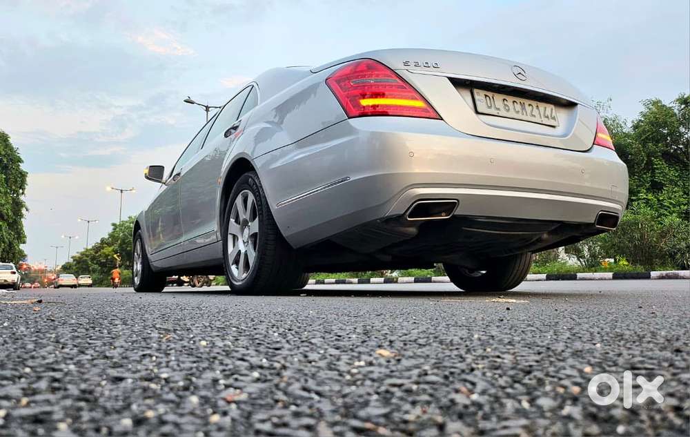 Mercedes-benz S-class S 300 L, 2012, Petrol