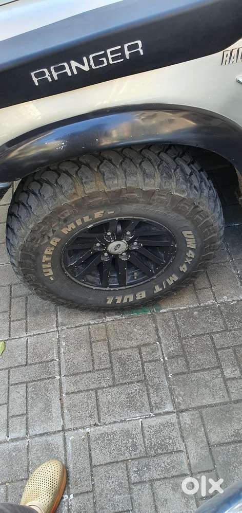 Ford Endeavour 2007 Diesel