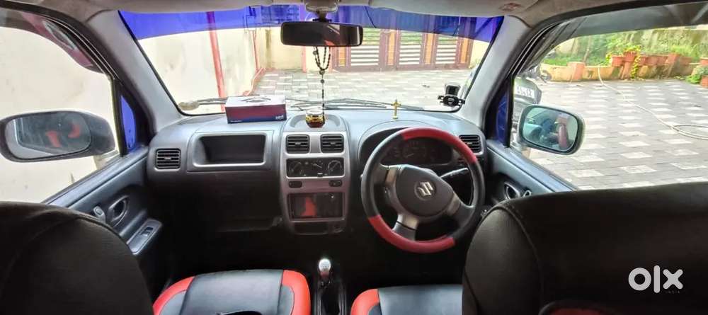 Maruti Suzuki Wagon R 2009