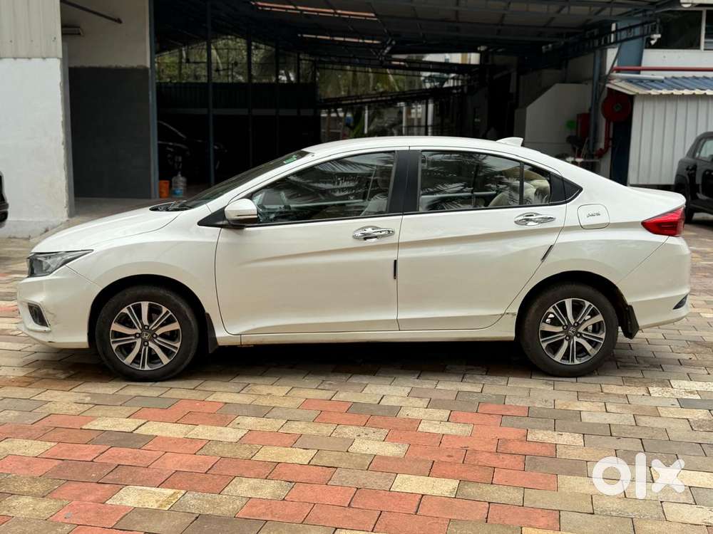 Honda City V Petrol Cvt, 2019, Petrol