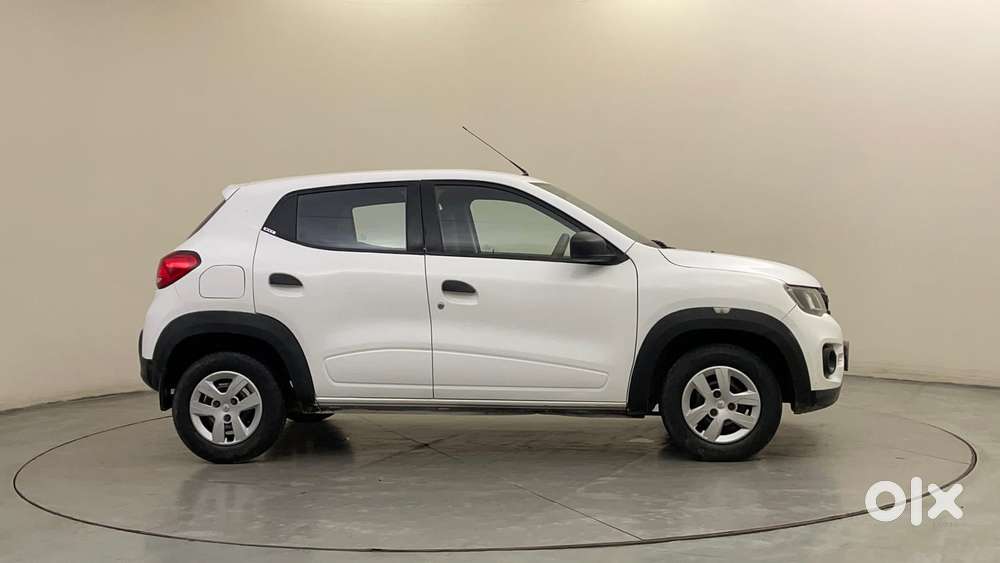 Renault Kwid 1.0 Rxt, 2018, Petrol