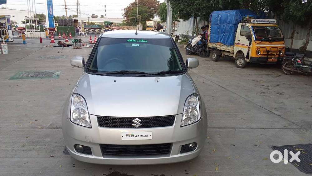 Maruti Suzuki Swift 1.3 Vxi, 2007, Petrol
