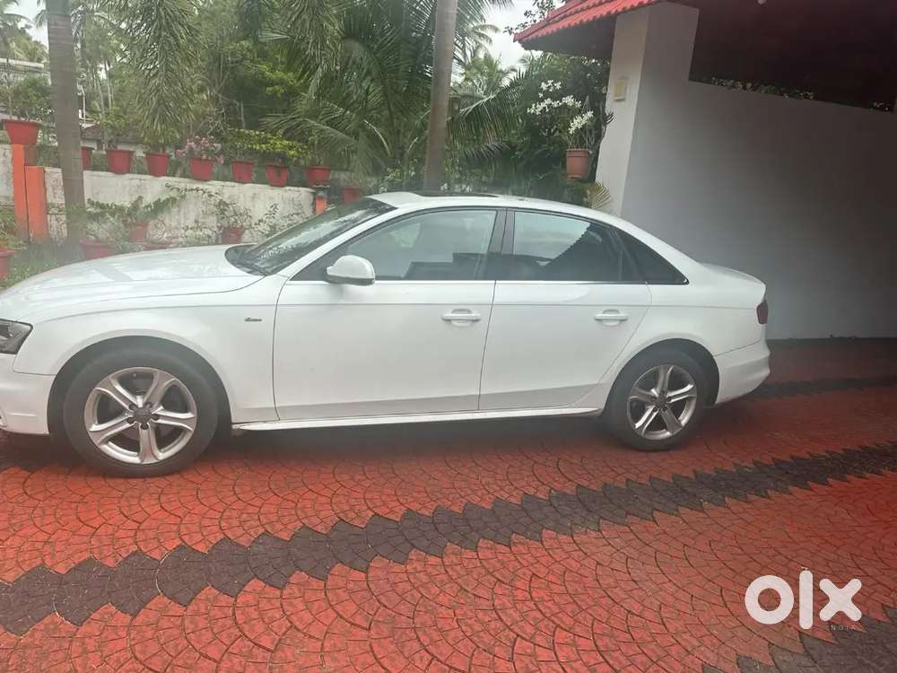 2012 Audi A4 Tdi Automatic