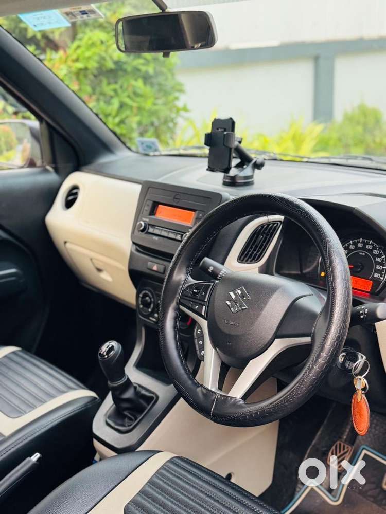 Maruti Suzuki Wagon R 1.2 Zxi, 2025, Petrol