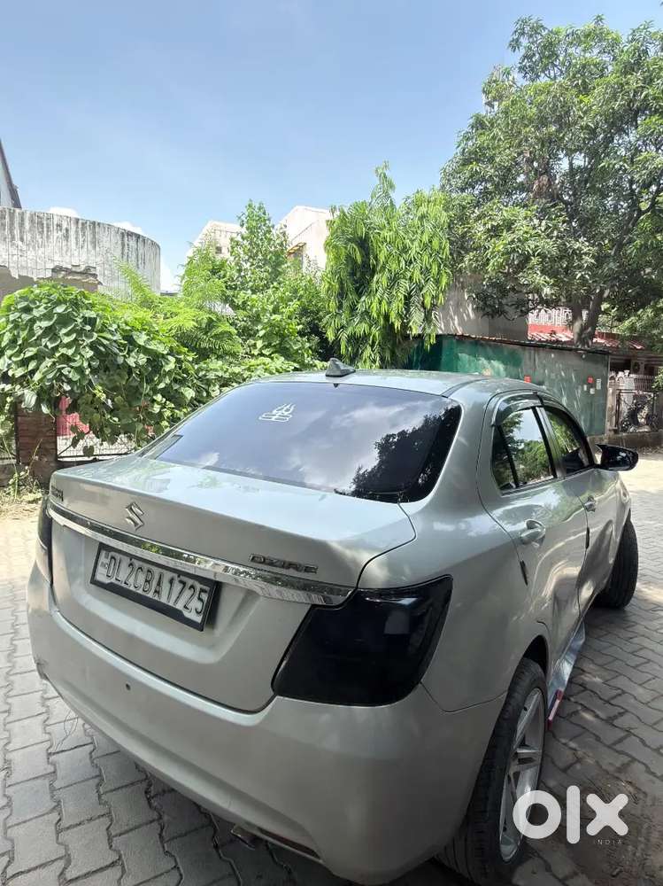 Maruti Suzuki Dzire 1.2 Vxi 2019