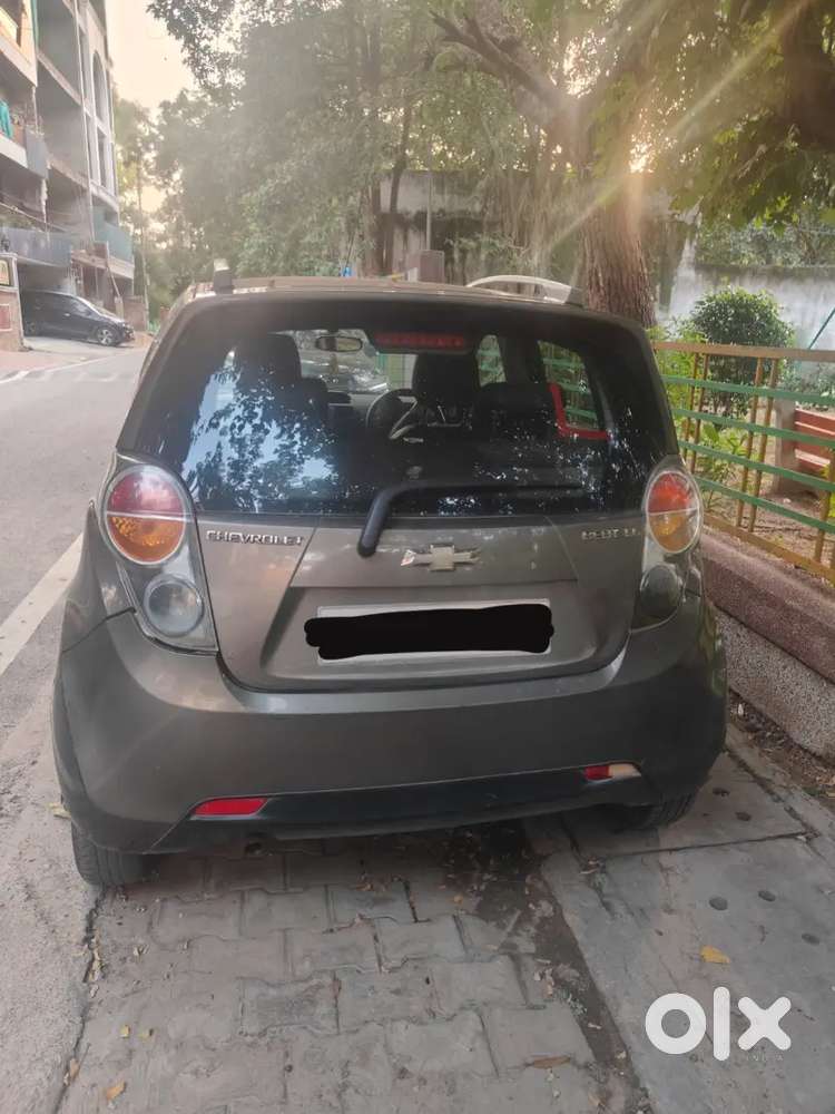 Chevrolet Beat 2013 Lt