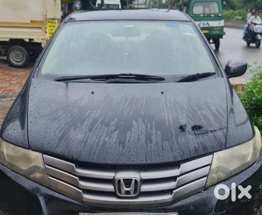 Honda City Petrol 2010 Variant