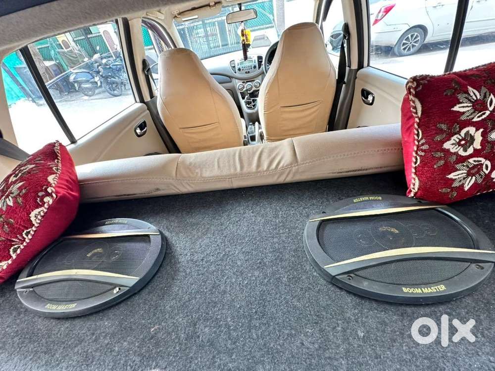 Hyundai I10 2015 Petrol Good Condition