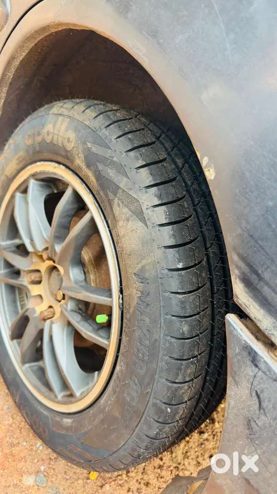 Hyundai Accent 1.5 Gle 2008 Car