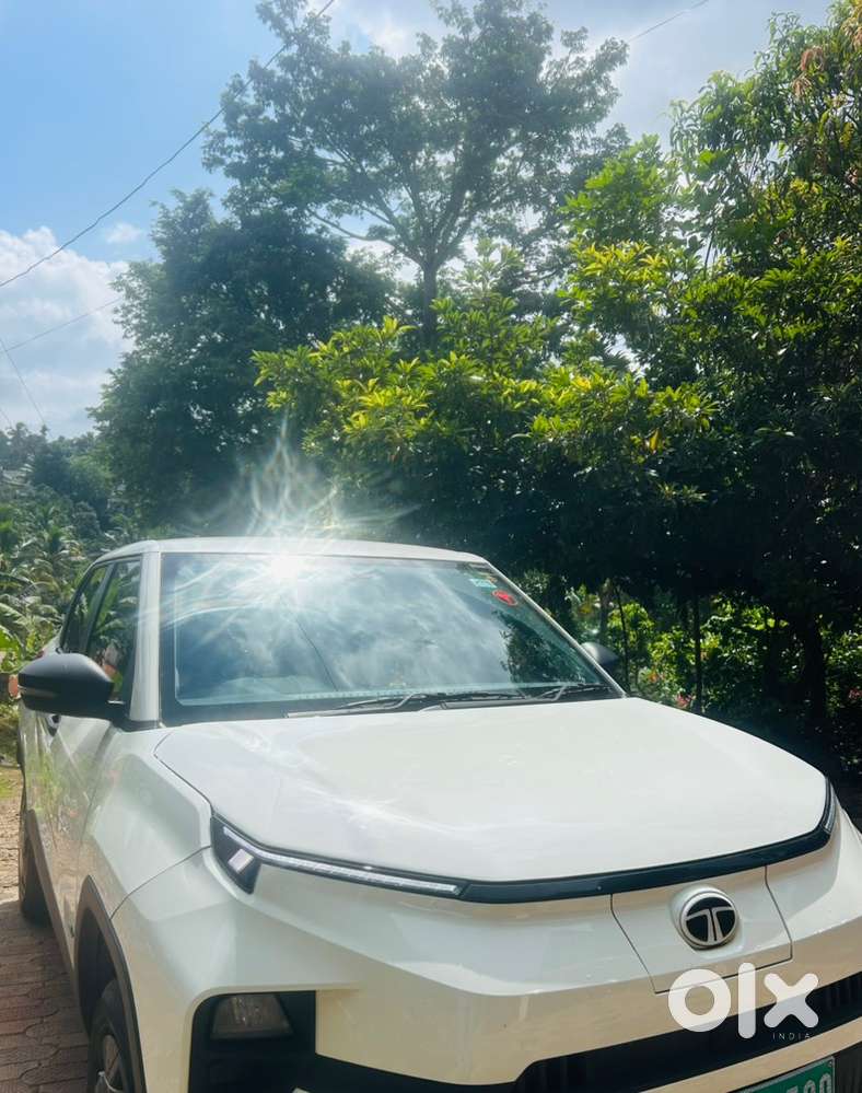 Tata Punch Ev 2025