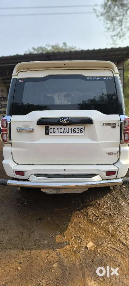 Mahindra Scorpio 2019