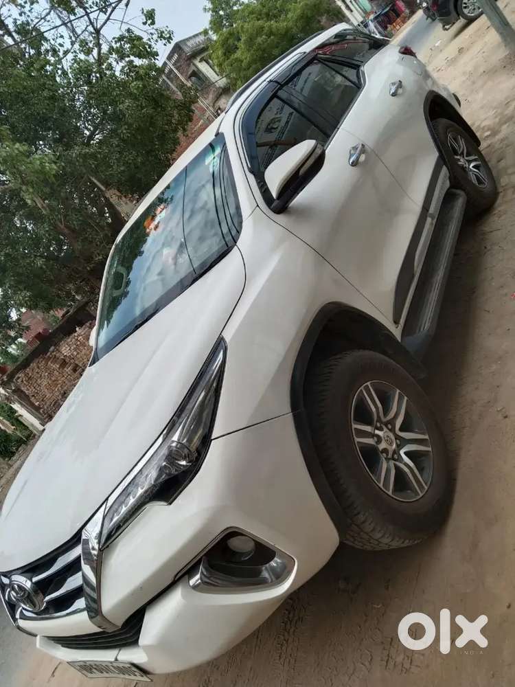 Toyota Fortuner 2017 Diesel 4x4