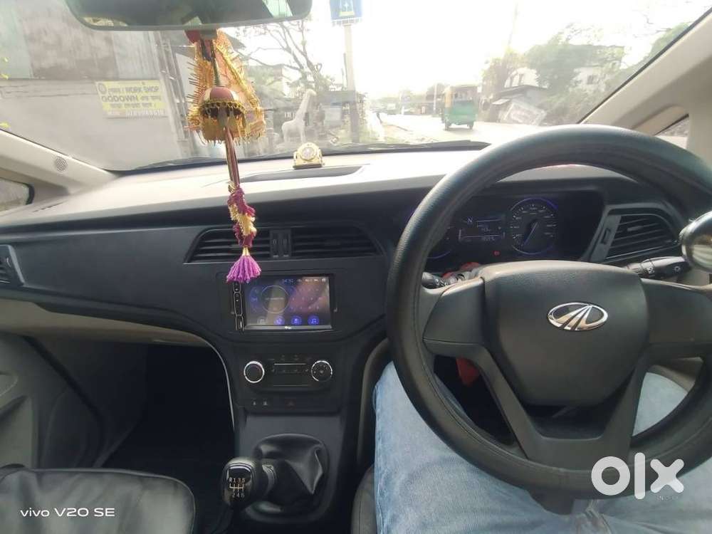 Mahindra Marazzo M2 8str, 2020, Diesel