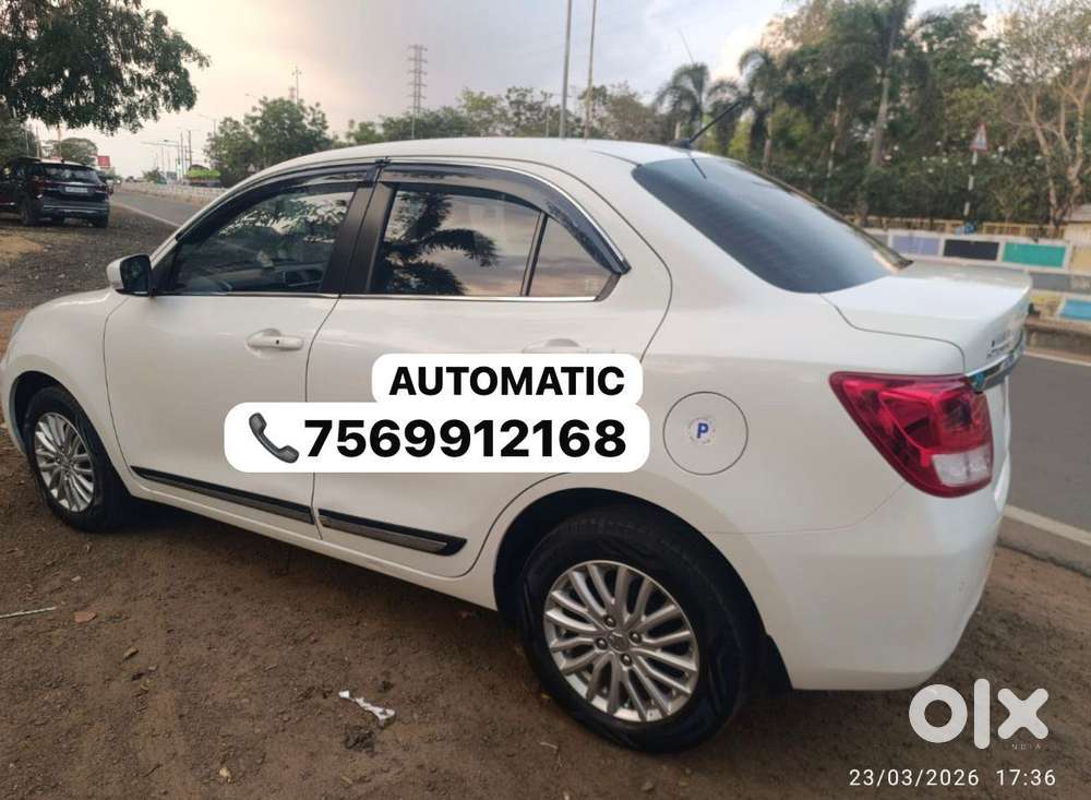 Maruti Suzuki Dzire 1.2 Zxi Amt, 2023, Petrol