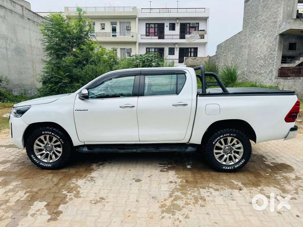 Toyota Hilux, 2023, Diesel