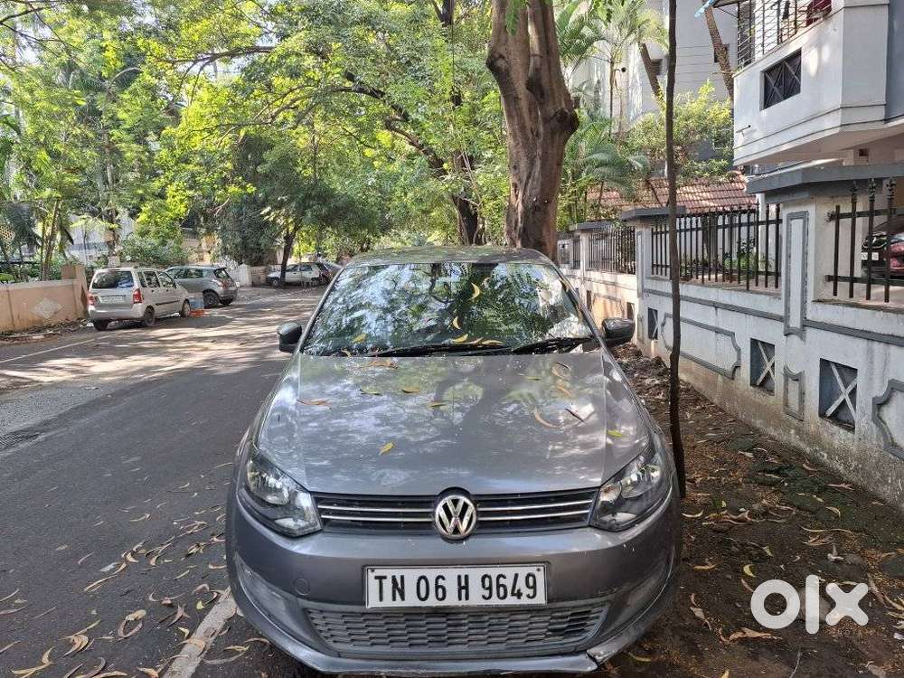 Volkswagen Polo 2009-2013 Diesel Comfortline 1.2l, 2013, Diesel