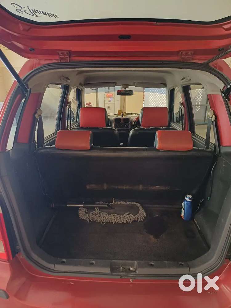Maruti Wagon R Lxi 2007