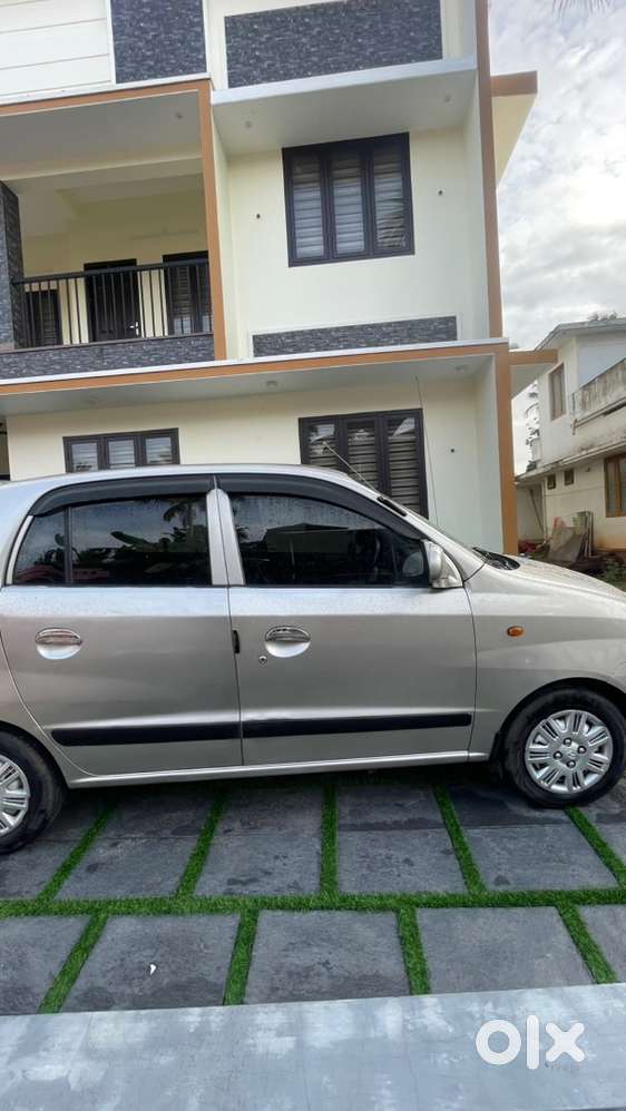 Santro 2009 Model Single Onwer
