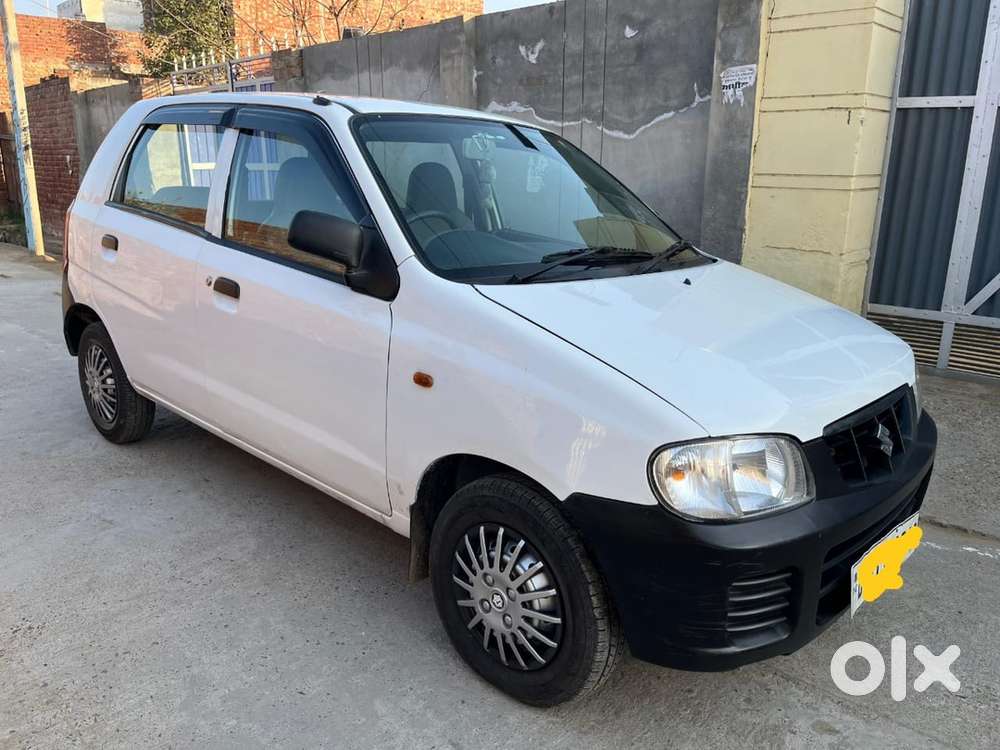 Maruti Suzuki Alto 2010