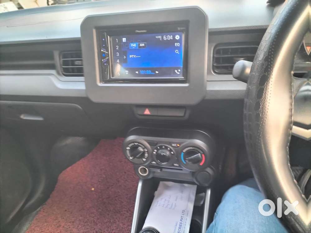 Maruti Suzuki Ignis 1.3 Sigma, 2021, Petrol