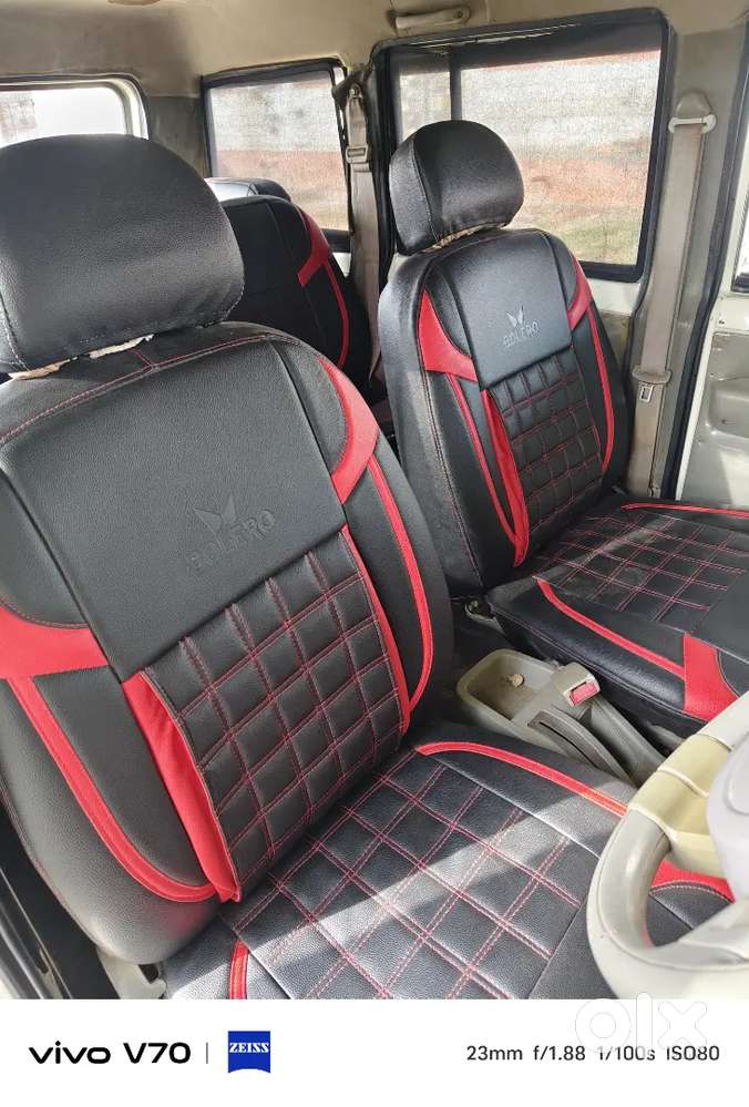 Mahindra Bolero Slx 2013 Diesel Car