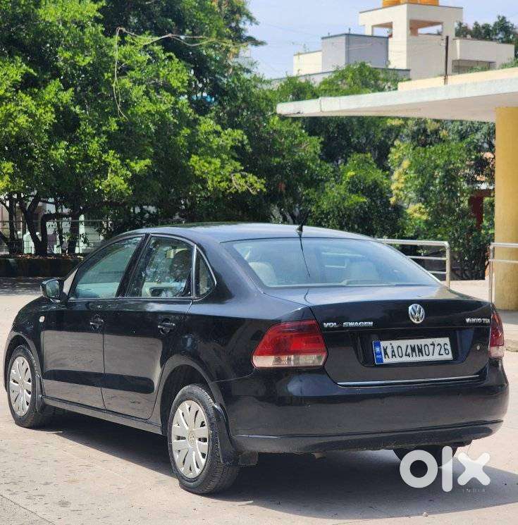 Volkswagen Vento Gt 1.5 Tdi, 2012, Diesel