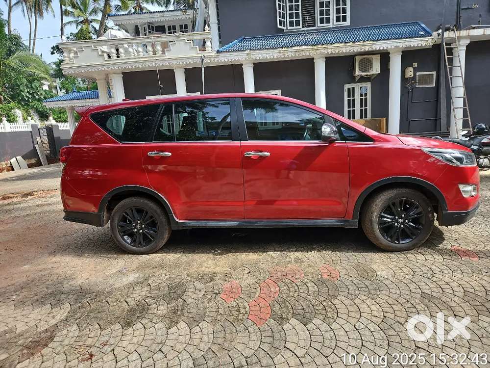 Toyota Innova Crysta 2018 Diesel Automatic