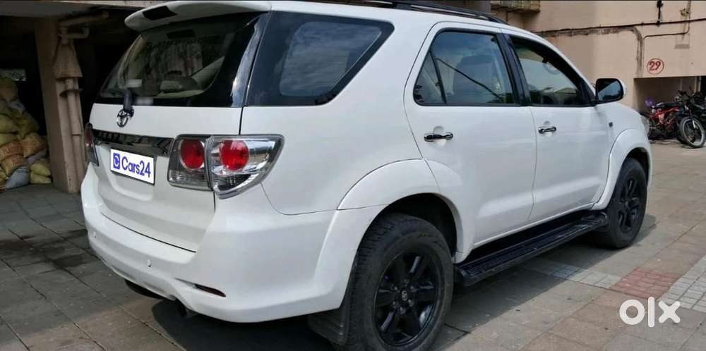 Toyota Fortuner 2011 Diesel Good Condition