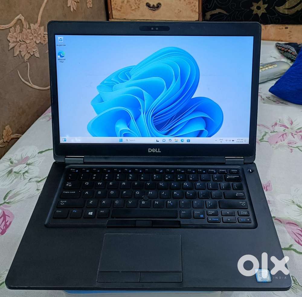 Dell i5 8th generation, 8gb ram, 256gb SSD