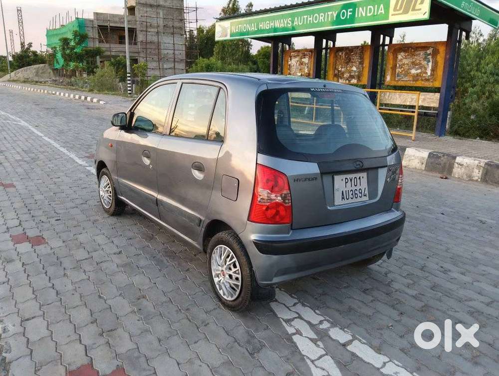 Hyundai Santro Xing Xo, 2009, Petrol