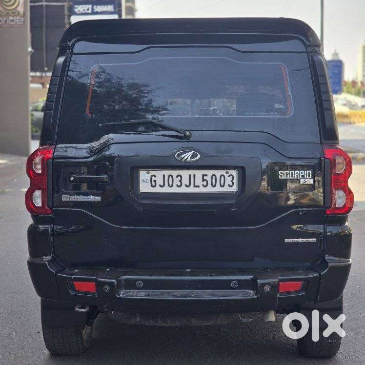 Mahindra Scorpio S10, 2016, Diesel