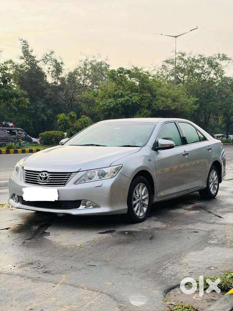 2014 Toyota Camry Petrol Well Maintained