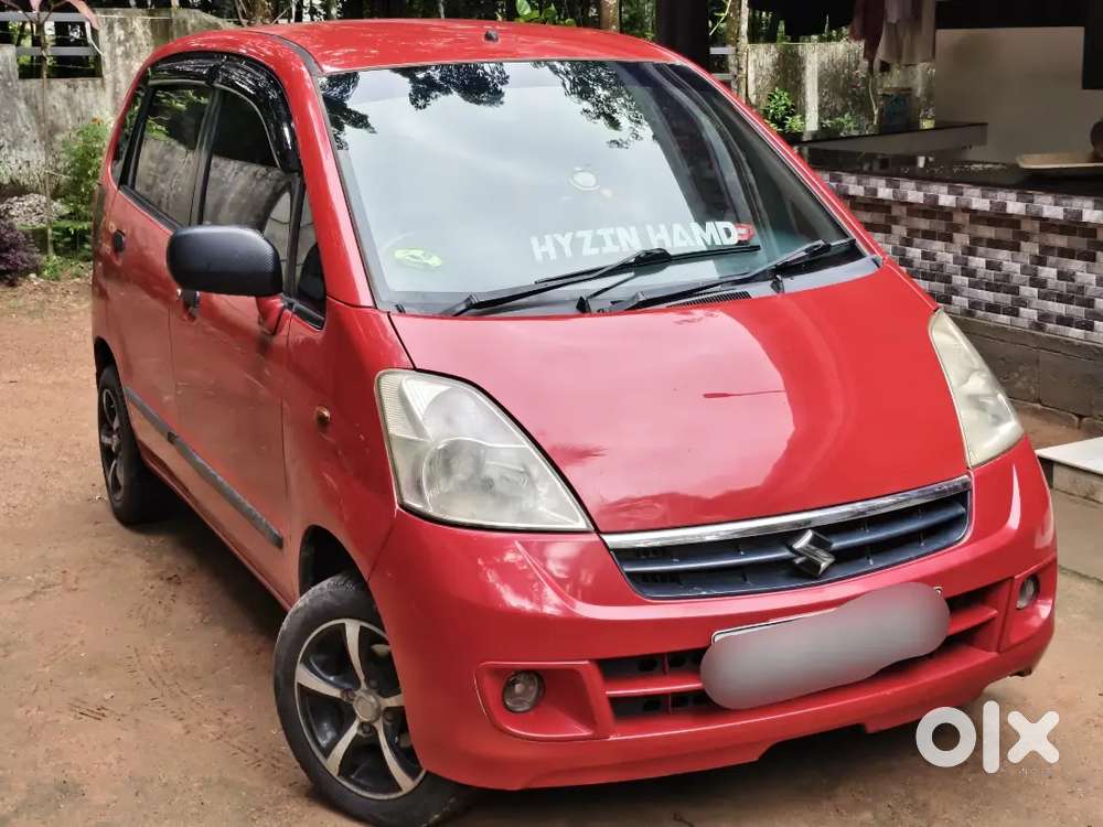 Maruti Suzuki Zen Estilo 2009 Petrol 97800 Km Driven