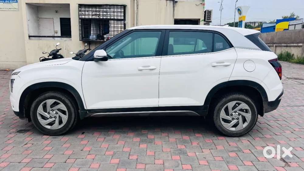 Hyundai Creta 1.5 Ex Diesel, 2022, Diesel