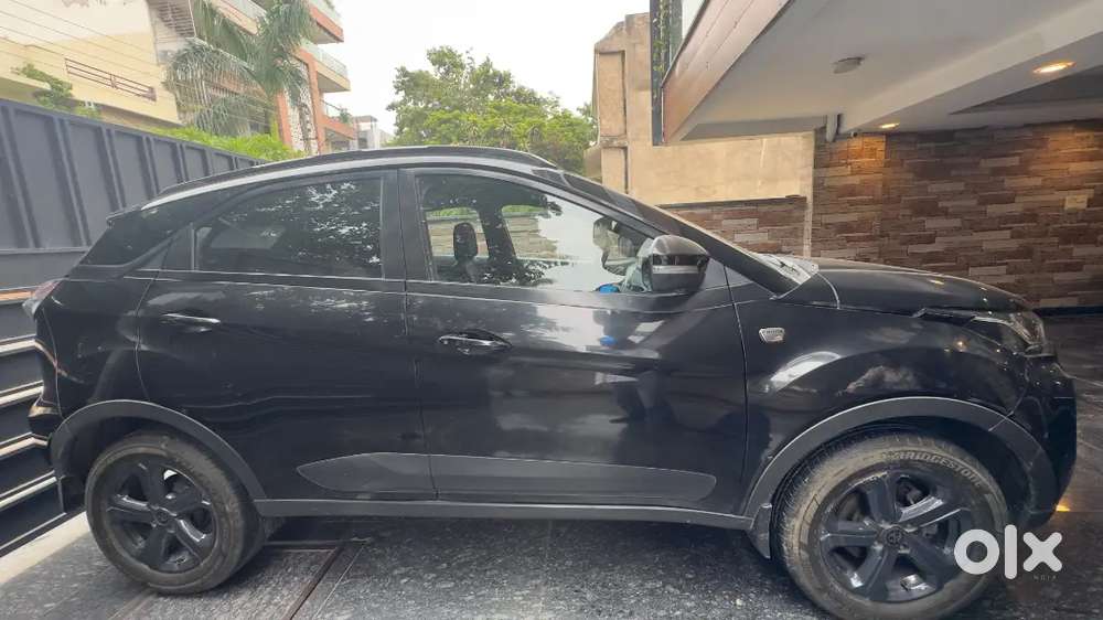 2023 Tata Nexon Xza+ S Dark Edition Petrol At  1st Owner