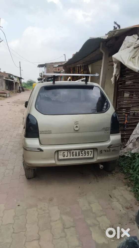 Maruti Suzuki Alto 2007 Lx