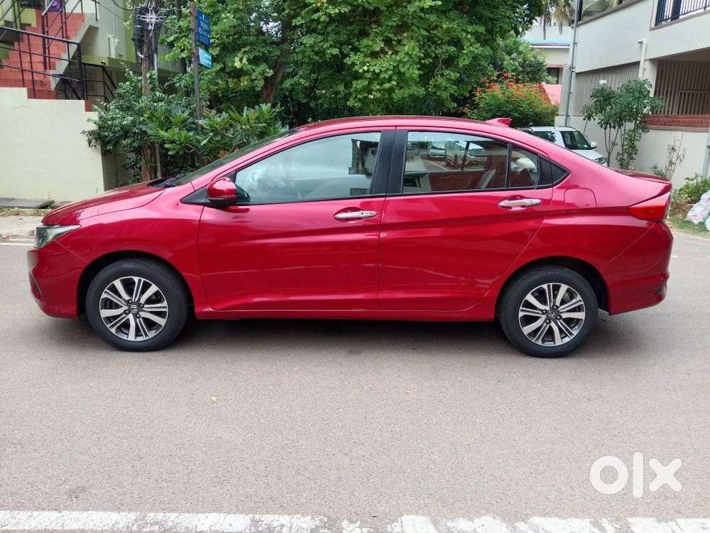 Honda City 1.5 Vx I-vtec Mt, 2019, Petrol