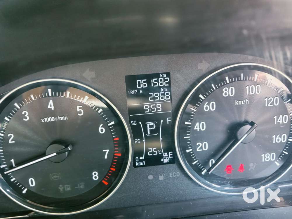 Honda Amaze Vx Cvt Petrol, 2022, Petrol