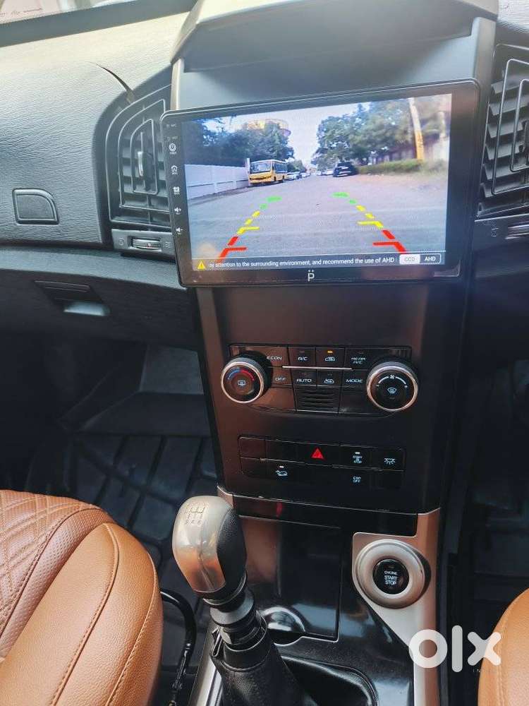 Mahindra Xuv500 W9, 2021, Diesel