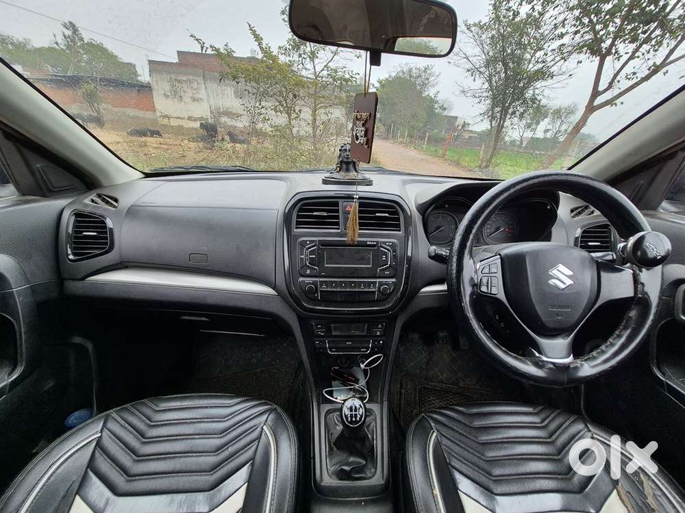 Maruti Suzuki Brezza 2019 Diesel Good Condition
