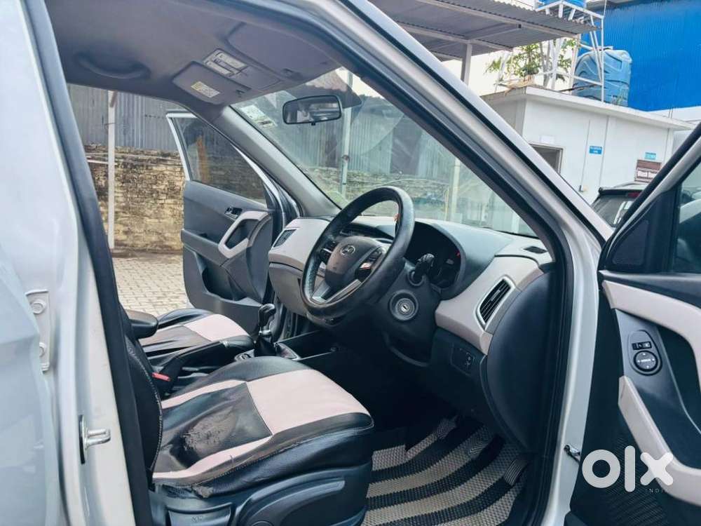 Hyundai Creta 1.4 S, 2018, Diesel