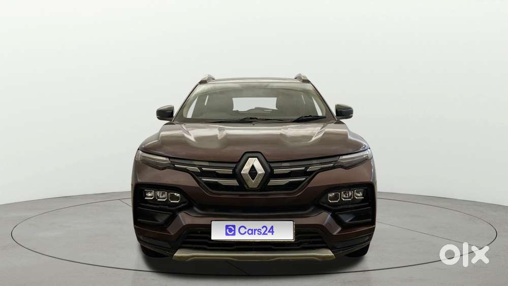 Renault Kiger Rxz Turbo Cvt, 2023, Petrol