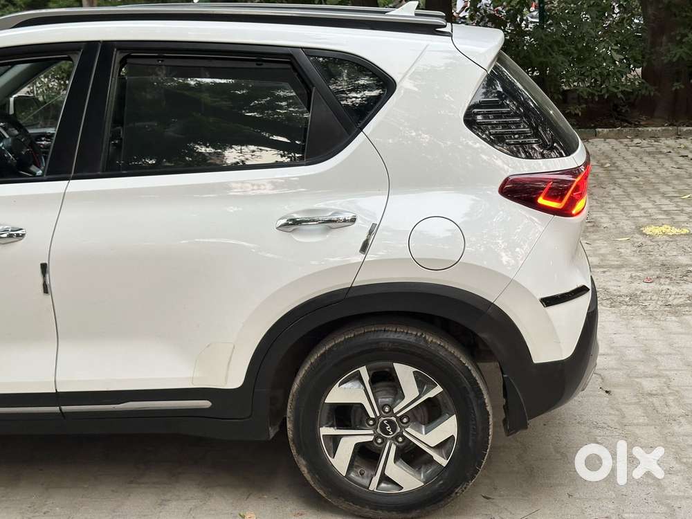 Kia Sonet Htx Plus Turbo Imt, 2021, Petrol