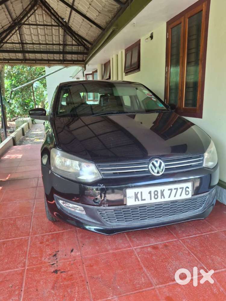 Doctor Owned Volkswagen Polo 2013 Petrol 53124 Km