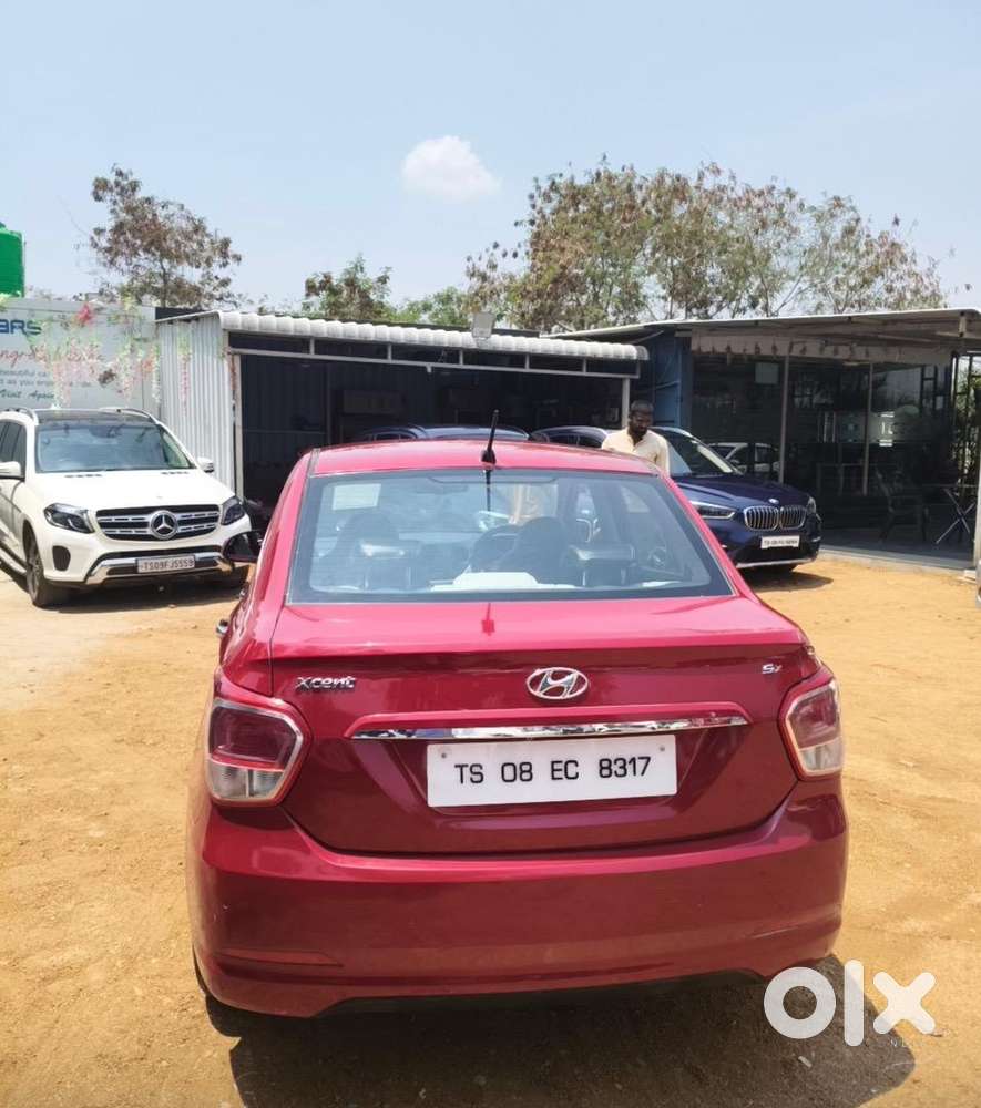 Hyundai Xcent Prime 2014 Petrol Good Condition