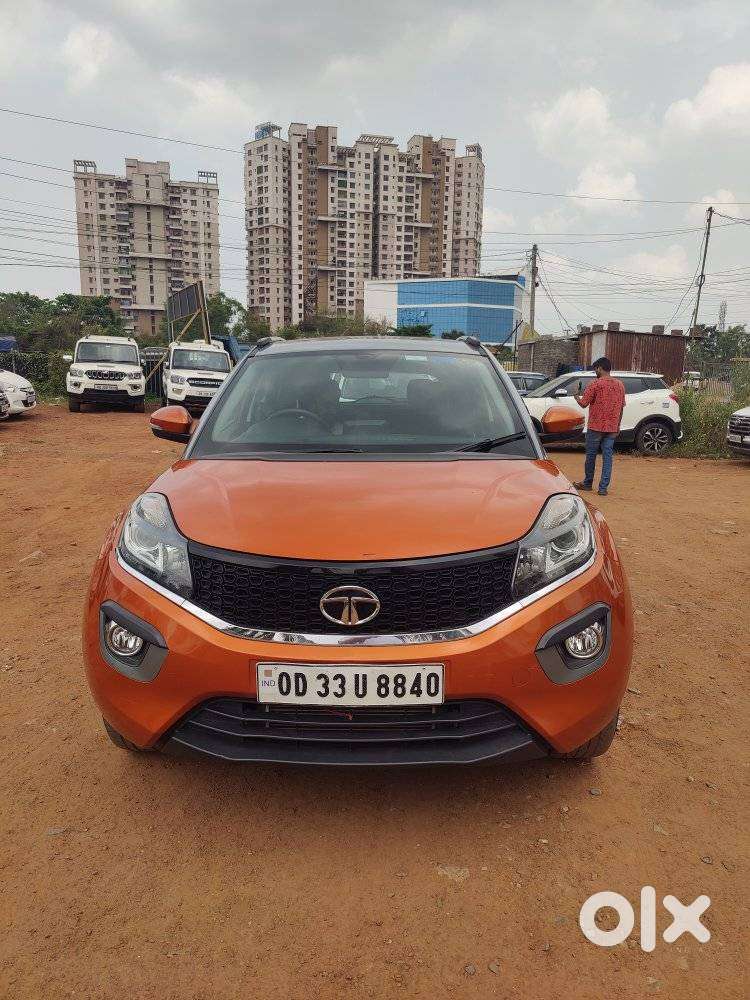 Tata Nexon Amt Xza Plus, 2018, Petrol