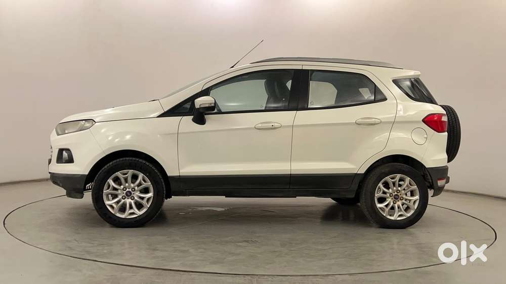 Ford Ecosport [ ] 1.5 Titanium Plus Ti-vct, 2014, Petrol