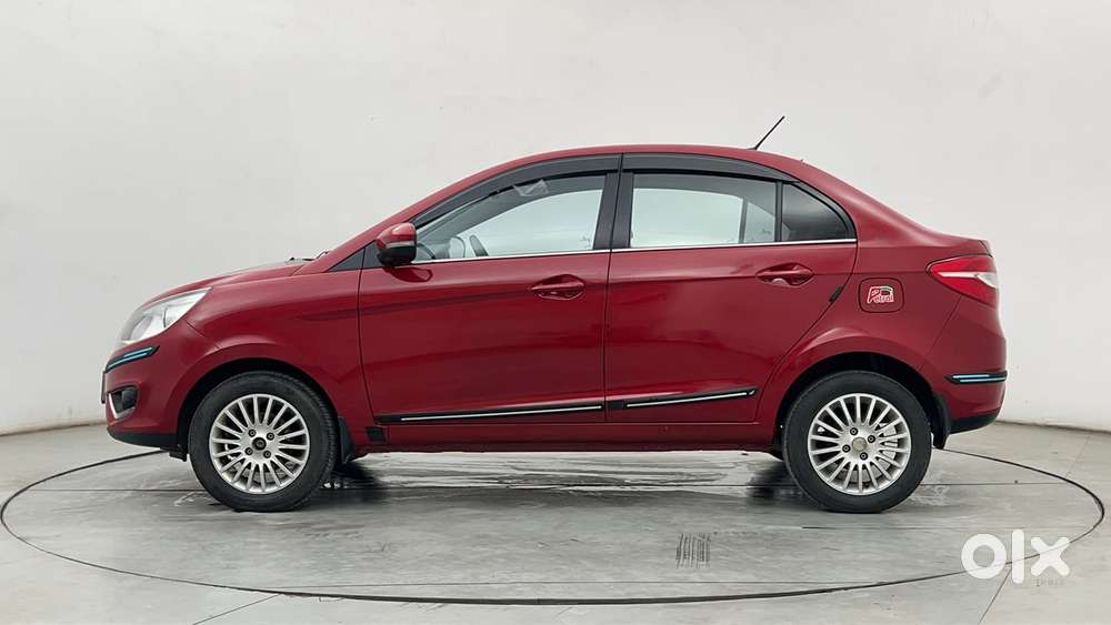 Tata Zest Revotron 1.2 Xt, 2016, Petrol