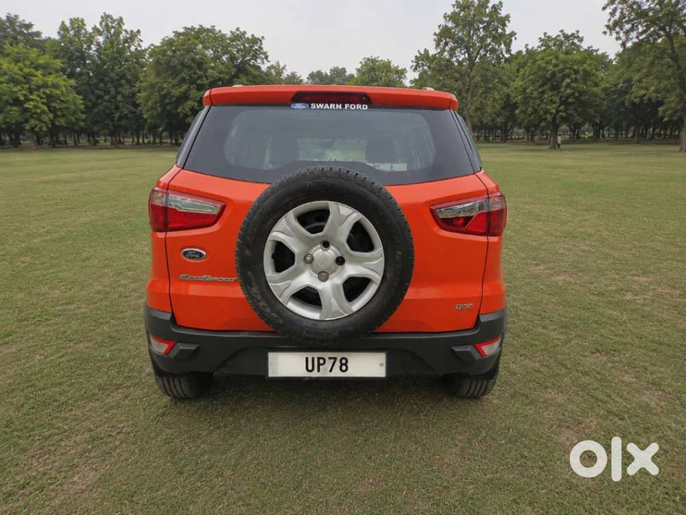 Ford Ecosport, 2013, Diesel